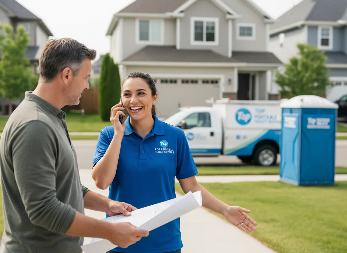 Short Term Porta Potty Rental Friesland, WI FAQs